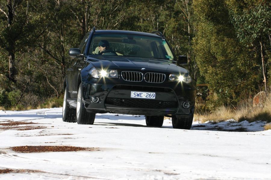  BMW X3 2004 года  (фото 27 из 67)